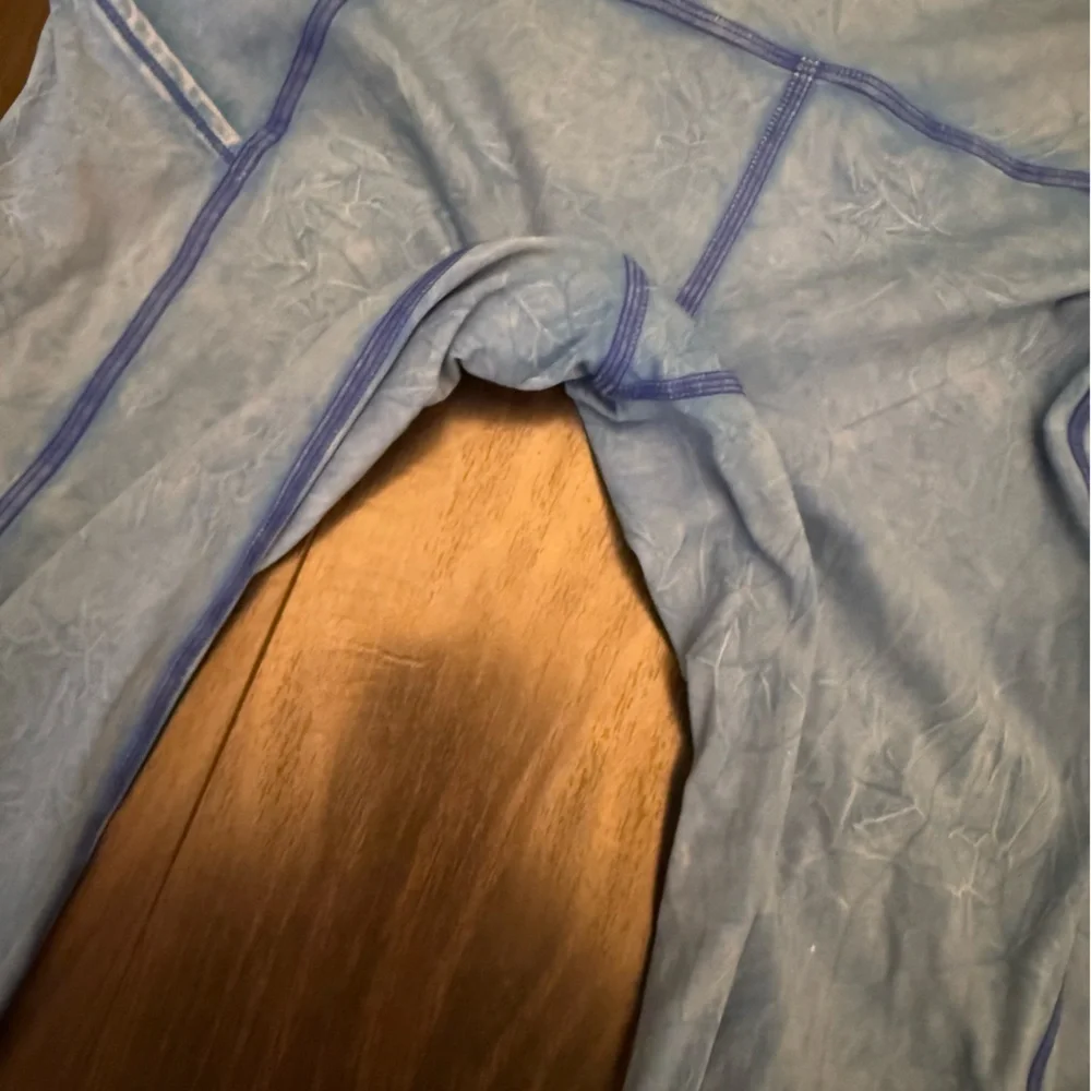 Lululemon Fast & Free High Rise Tight *Ice Dye